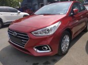 Bán Hyundai Accent 1.4 MT đời 2019, màu đỏ