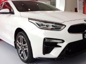 Bán Kia Cerato 1.6 AT Deluxe đời 2019, màu trắng 