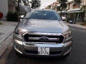 Bán Ford Ranger XLT 4X4 MT sản xuất 2016, màu hồng, nhập khẩu Thái Lan  