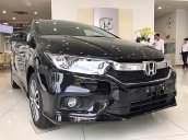 Cần bán xe Honda City 1.5 sản xuất năm 2019, màu đen giá cạnh tranh