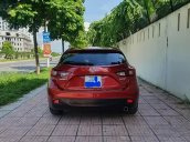 Bán Mazda 3 1.5L sản xuất năm 2016, màu đỏ chính chủ, giá tốt