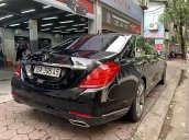 Bán xe Mercedes S500 2014, màu đen, xe nhập