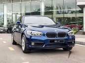 Bán BMW 118i đời 2018, màu xanh lam, xe nhập