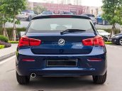 Bán BMW 118i đời 2018, màu xanh lam, xe nhập