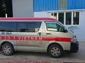 Bán Toyota Hiace 2.7 năm sản xuất 2011, số sàn, 370 triệu