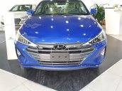 Bán Hyundai Elantra 1.6 AT sản xuất 2019, màu xanh lam