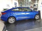 Bán Hyundai Elantra 1.6 AT sản xuất 2019, màu xanh lam