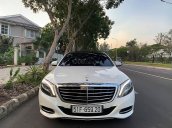 Bán xe Mercedes đời 2016, màu trắng, nhập khẩu nguyên chiếc