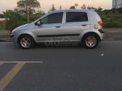 Bán Hyundai Getz năm sản xuất 2010, màu bạc, xe nhập số sàn