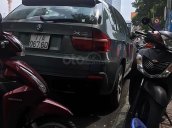 Xe BMW X5 3.0si đời 2007, màu xanh lam, nhập khẩu 