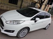 Bán xe Ford Fiesta S 1.0 AT Ecoboost năm sản xuất 2017, màu trắng xe gia đình