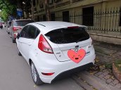 Bán xe Ford Fiesta S 1.0 AT Ecoboost năm sản xuất 2017, màu trắng xe gia đình