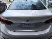 Bán xe Hyundai Accent 1.4 ATH đời 2018, màu trắng 