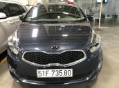 Cần bán gấp Kia Rondo DAT năm 2016, màu xanh lam giá cạnh tranh