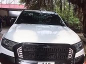 Cần bán Ford Ranger sản xuất năm 2016, màu trắng, xe nhập