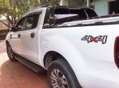 Cần bán Ford Ranger sản xuất năm 2016, màu trắng, xe nhập