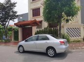 Cần bán lại xe Toyota Yaris 1.3AT năm 2009, màu bạc, xe nhập xe gia đình