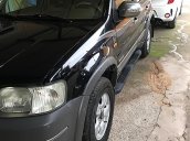 Bán Ford Escape năm 2003, màu đen, nhập khẩu số sàn