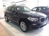 Bán BMW X3 xDrive20i đời 2019, màu đen, nhập khẩu nguyên chiếc