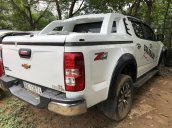 Bán xe Chevrolet Colorado 2017, màu trắng, nhập khẩu nguyên chiếc