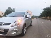 Cần bán lại xe Hyundai i20 đời 2012, màu bạc, nhập khẩu nguyên chiếc chính chủ