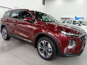 Bán xe Hyundai Santa Fe năm 2019, màu đỏ