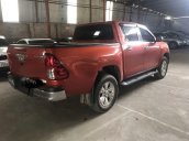 Chính chủ bán Toyota Hilux 2016, màu đỏ, nhập khẩu, số tự động 2 cầu