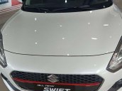 Bán Suzuki Swift sản xuất năm 2019, màu trắng, xe nhập