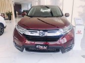 Bán Honda CR V 2019, xe nhập, khuyến mãi khủng