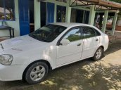 Cần bán Daewoo Lacetti 2005, màu trắng, đang sử dụng