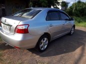 Gia đình bán Toyota Vios. E đời 2009, màu bạc  