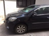 Chính chủ bán xe Toyota Vios đời 2010, màu đen