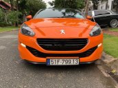 Bán Peugeot RCZ sản xuất năm 2013, màu vàng, nhập khẩu 