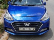 Bán Hyundai Grand i10 sản xuất năm 2017, bản full, số tự động