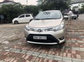 Cần bán xe Toyota Vios MT 2014 giá cạnh tranh