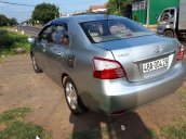 Gia đình bán Toyota Vios. E đời 2009, màu bạc  