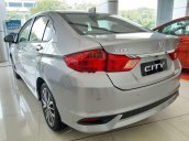 Bán xe Honda City đời 2019, màu bạc, giao xe nhanh