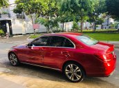 Chính chủ bán Mercedes C250 Exclusive đời 2017, màu đỏ