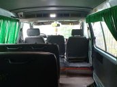 Bán Toyota Hiace sản xuất năm 1999, xe nhập, màu xanh ngọc