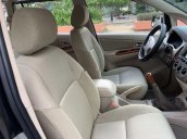 Bán Toyota Innova G đời 2007, màu bạc, mua mới một chủ