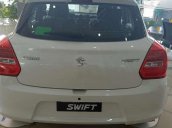Bán Suzuki Swift sản xuất năm 2019, màu trắng, xe nhập