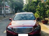 Chính chủ bán Mercedes C250 Exclusive đời 2017, màu đỏ