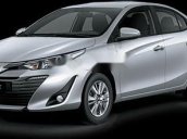 Bán xe Toyota Vios G CVT 2019, giảm giá tất cả các màu