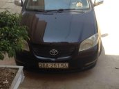 Bán ô tô Toyota Vios đời 2006, màu đen còn mới