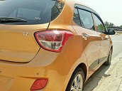 Gia đình bán xe Hyundai Grand i10 đời 2015, nhập khẩu, giá chỉ 355 triệu