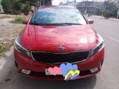 Cần bán lại xe Kia Cerato 1.6AT đời 2016, màu đỏ