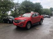 Cần bán Chevrolet Colorado đời 2019, màu đỏ, nhập khẩu