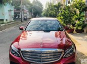 Chính chủ bán Mercedes C250 Exclusive đời 2017, màu đỏ