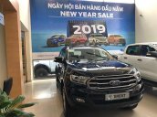 Bán Ford Everest 2019, màu đen, nhập khẩu nguyên chiếc