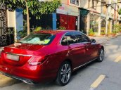 Chính chủ bán Mercedes C250 Exclusive đời 2017, màu đỏ